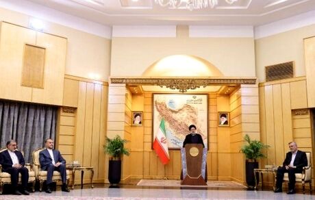 رئیسی: توافق بر سر تهاتر محصولات پتروشیمی با کالاهای اساسی از دستاوردهای مهم سفر بود