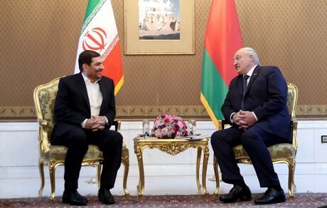 رئیس جمهور بلاروس: تولیدات شرکت های ایرانی قابلیت عرضه در سطح جهانی دارد
