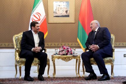 رئیس جمهور بلاروس: تولیدات شرکت های ایرانی قابلیت عرضه در سطح جهانی دارد