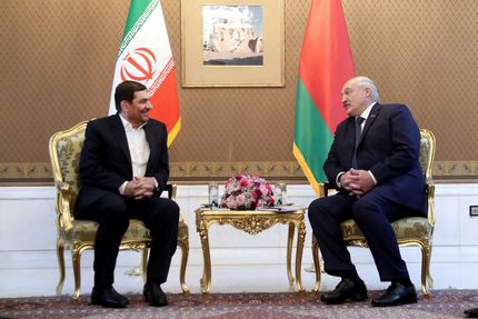 رئیس جمهور بلاروس: تولیدات شرکت های ایرانی قابلیت عرضه در سطح جهانی دارد