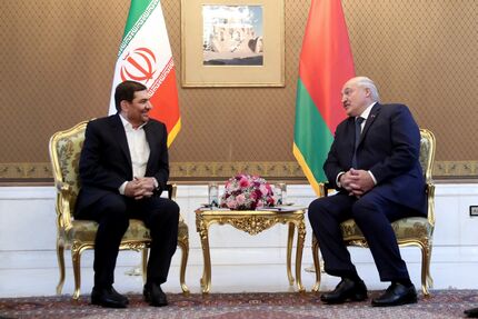 رئیس جمهور بلاروس: تولیدات شرکت های ایرانی قابلیت عرضه در سطح جهانی دارد