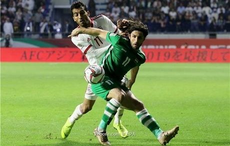 
همام طارق: می‌خواهیم تیم ملی ایران را شکست دهیم
