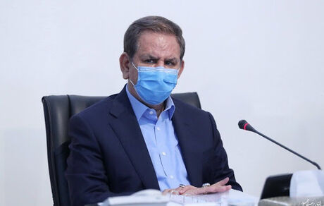 جهانگیری اصلاح مصوبه حق عضویت ایران در مجامع بین‌المللی را ابلاغ کرد