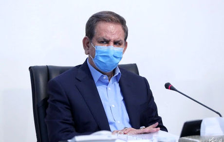 جهانگیری اصلاح مصوبه حق عضویت ایران در مجامع بین‌المللی را ابلاغ کرد