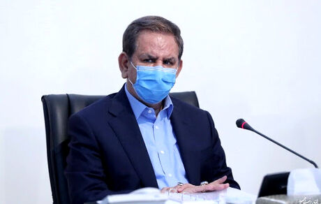 جهانگیری اصلاح مصوبه حق عضویت ایران در مجامع بین‌المللی را ابلاغ کرد