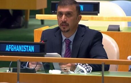 افغانستان از پاکستان شکایت کرد