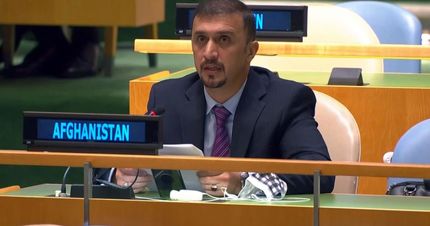 افغانستان از پاکستان شکایت کرد