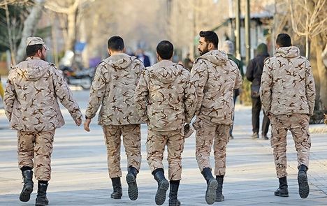 خبر خرید خدمت سربازی شایعه است