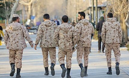 کلیه مشمولان دارای برگ آماده به خدمت به تاریخ مردادماه فراخوانده شدند