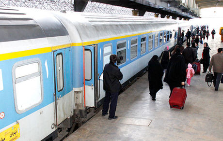 سفر ریلی به کربلا تا پایان امسال ادامه دارد