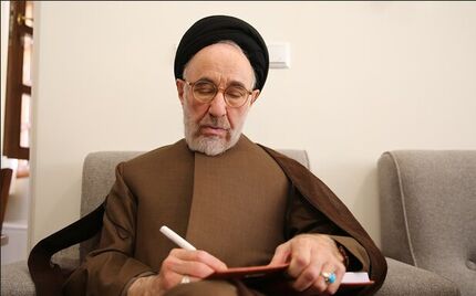 خاتمی از رئیس جمهور درخصوص سخنرانی شجاعانه در سازمان ملل تمجید کرد