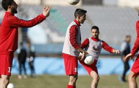 مدافع پرسپولیس به پدیده پیوست