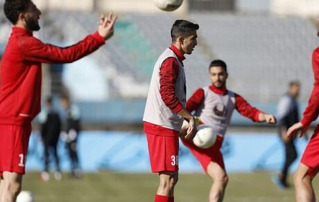 مدافع پرسپولیس به پدیده پیوست
