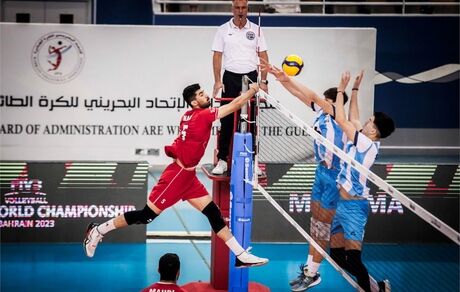 صعود ایران به فینال والیبال قهرمانی جوانان جهان