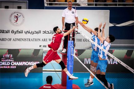 صعود ایران به فینال والیبال قهرمانی جوانان جهان