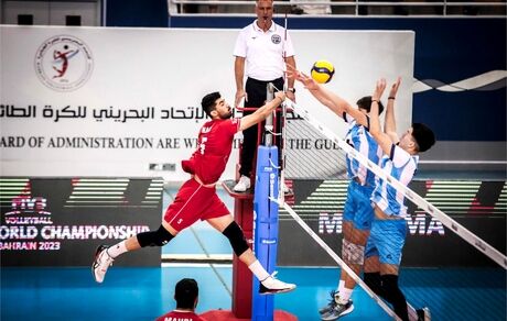 صعود ایران به فینال والیبال قهرمانی جوانان جهان