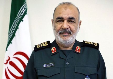 فرمانده کل سپاه: تحریمهای تسلیحاتی هیچ تأثیری در وضعیت دفاعی ما ندارد 