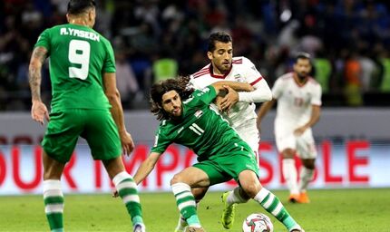 عراق مخالف برگزاری بازی دوستانه با ایران در تهران!