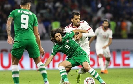 عراق مخالف برگزاری بازی دوستانه با ایران در تهران!
