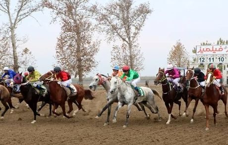 تعیین ۷۶ میلیارد ریال جایزه نقدی برای کورس پاییزه گنبدکاووس