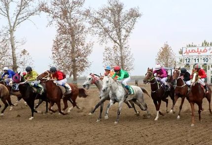 تعیین ۷۶ میلیارد ریال جایزه نقدی برای کورس پاییزه گنبدکاووس