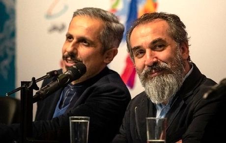  شاگردان مهران مدیری ورِ دل هم! 