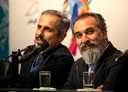 شاگردان مهران مدیری ورِ دل هم! 