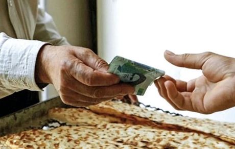 نان در ۱۰ استان کشور گران می‌شود