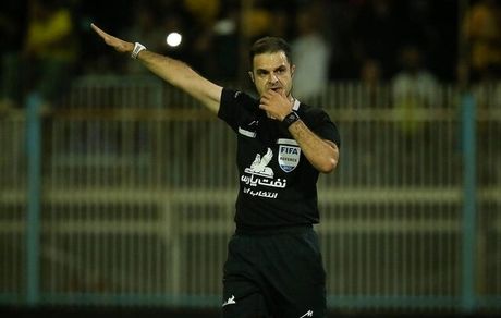 اعلام اسامی داوران هفته نهم لیگ برتر فوتبال