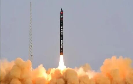 پرتاب موشک خصوصی چینی با شکست همراه شد