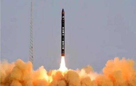 پرتاب موشک خصوصی چینی با شکست همراه شد