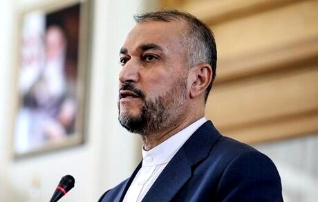 امیرعبداللهیان در پاسخ به استعفا: قویا تکذیب می‌کنم