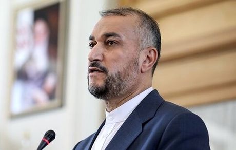 امیرعبداللهیان در پاسخ به استعفا: قویا تکذیب می‌کنم