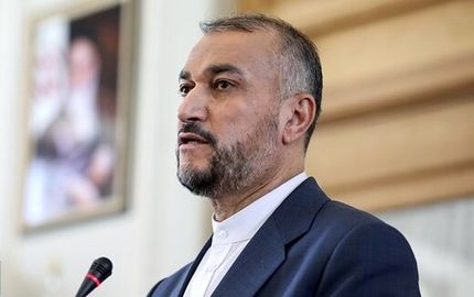 امیرعبداللهیان در پاسخ به استعفا: قویا تکذیب می‌کنم
