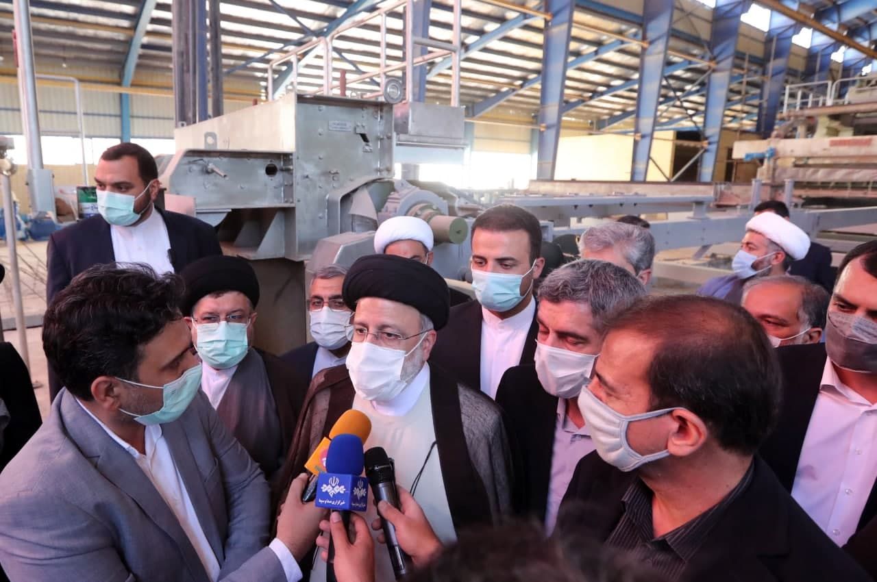 سفر استانی حجت‌الاسلام رئیسی به استان فارس