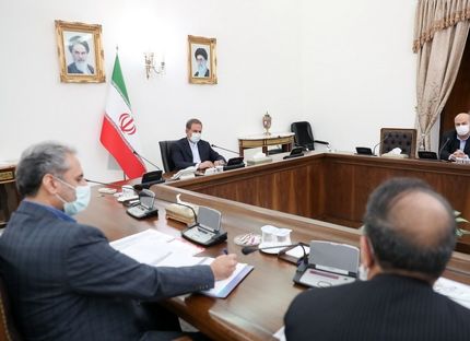 جهانگیری: نظارت دقیق بر بازار کالاهای اساسی ضروری است