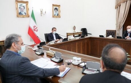 جهانگیری: نظارت دقیق بر بازار کالاهای اساسی ضروری است