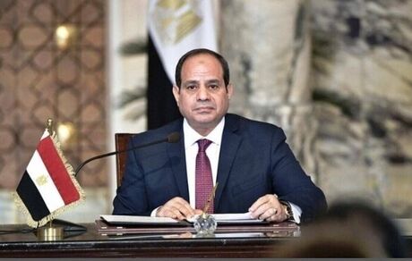 رئیس جمهور مصر: بازسازی نوار غزه، ۹۰ میلیارد دلار هزینه دارد