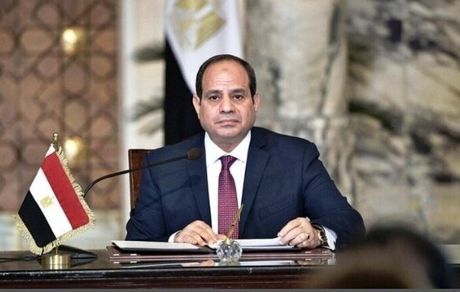رئیس جمهور مصر: بازسازی نوار غزه، ۹۰ میلیارد دلار هزینه دارد