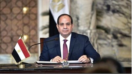رئیس جمهور مصر: بازسازی نوار غزه، ۹۰ میلیارد دلار هزینه دارد
