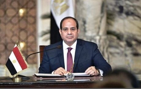 رئیس جمهور مصر: بازسازی نوار غزه، ۹۰ میلیارد دلار هزینه دارد