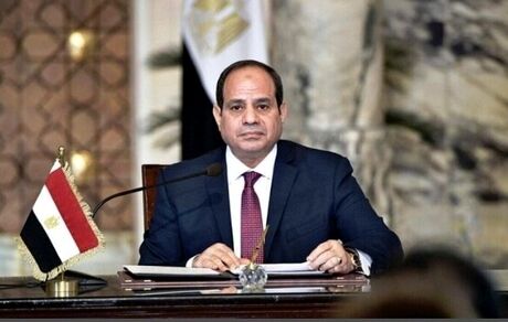 رئیس جمهور مصر: بازسازی نوار غزه، ۹۰ میلیارد دلار هزینه دارد