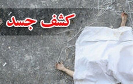 درخواست برای شناسایی جسد مجهول‌الهویه + عکس