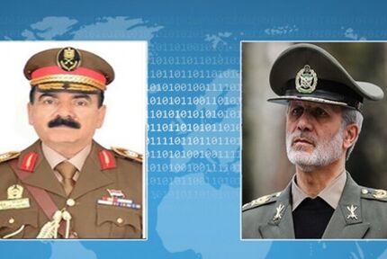 وزیر دفاع: مناسبات ایران و عراق می‌تواند به یک الگوی موفق از همکاری تبدیل شود