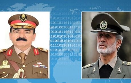 وزیر دفاع: مناسبات ایران و عراق می‌تواند به یک الگوی موفق از همکاری تبدیل شود