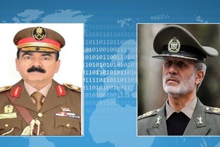 وزیر دفاع: مناسبات ایران و عراق می‌تواند به یک الگوی موفق از همکاری تبدیل شود