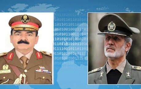 وزیر دفاع: مناسبات ایران و عراق می‌تواند به یک الگوی موفق از همکاری تبدیل شود