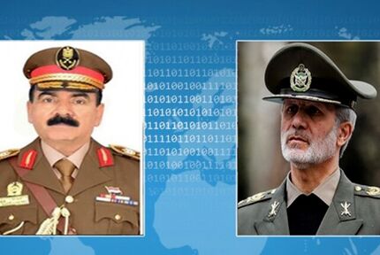 وزیر دفاع: مناسبات ایران و عراق می‌تواند به یک الگوی موفق از همکاری تبدیل شود