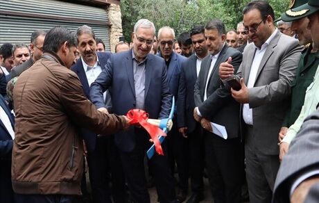 وزیر بهداشت از افزایش ۱۵ هزار تخت بیمارستان در کشور خبرداد