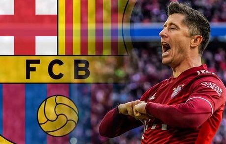 لواندوفسکی برای پیوست به بارسلونا، دست به دامان فیفا می‌شود؟